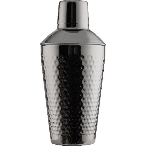 cent Cocktailshaker aus Edelstahl für die Zubereitung von Cocktails in Bars und Restaurants.