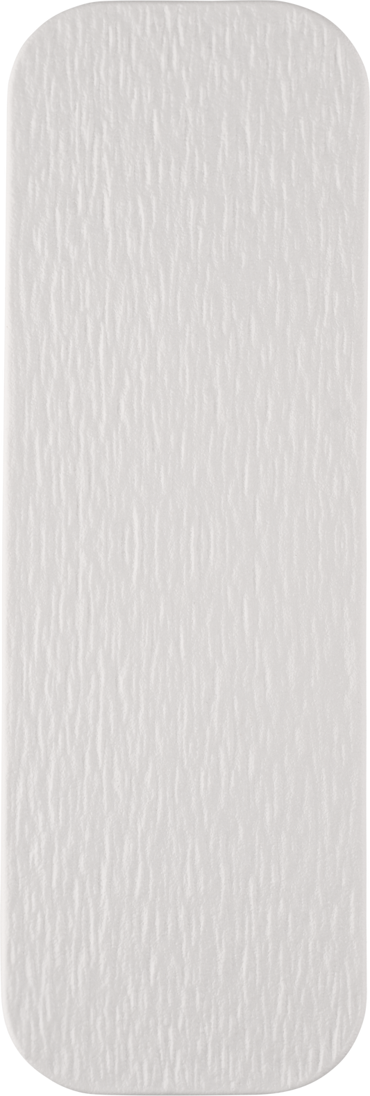 fivestars Lavanit Platte aus Porzellan, rund, 25,1x8,5cm, für Gastronomie