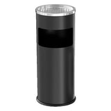 cent Standascher Ø25cm H:60,5cm schwarz