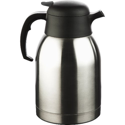 cent Isolierkanne Basic Edelstahl 1,5L – Funktionalität und Design für Gastronomie