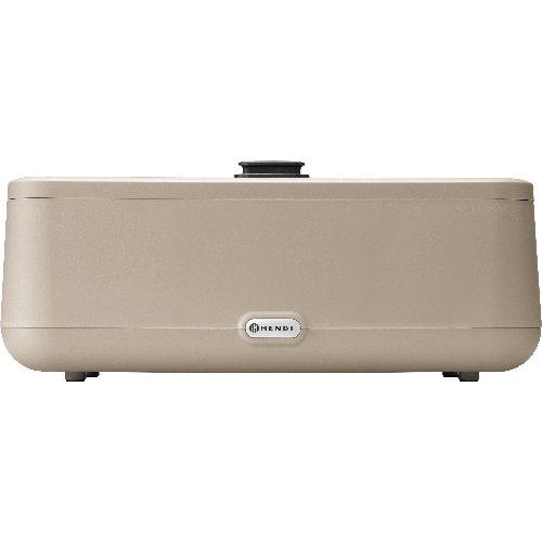 Hendi Chafing Dish UNIQ 14L für Gastronomie zum Warmhalten von Speisen