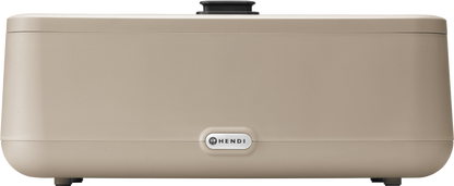 Hendi Chafing Dish UNIQ 14L für Gastronomie zum Warmhalten von Speisen