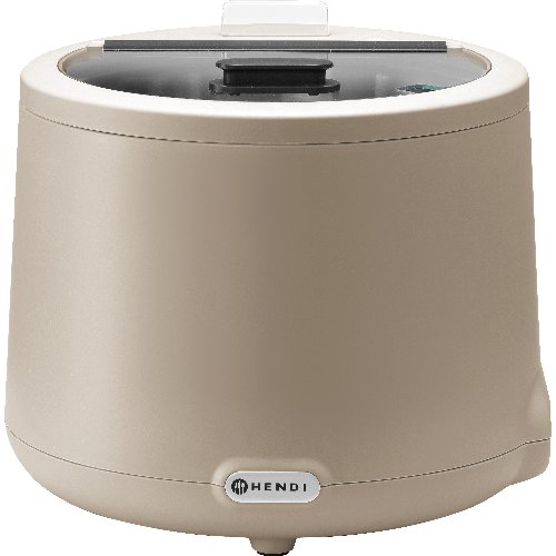 Hendi Suppenstation UNIQ, 8L Edelstahlbehälter, ideal für Gastronomie