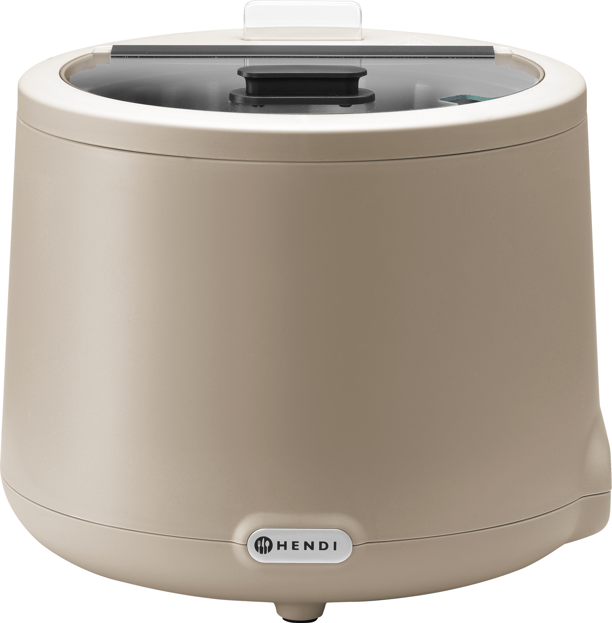 Hendi Suppenstation UNIQ, 8L Edelstahlbehälter, ideal für Gastronomie