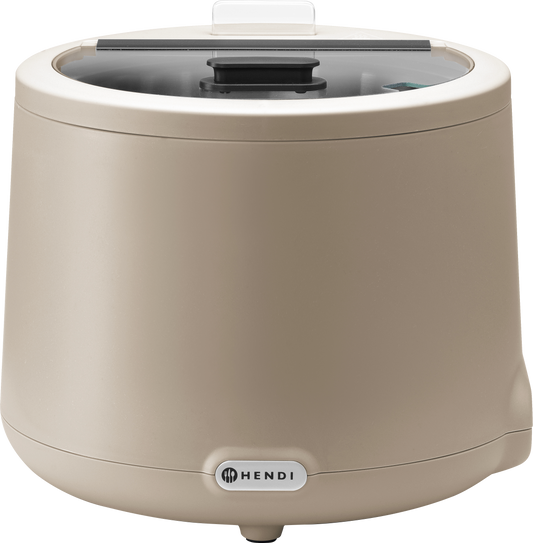 Hendi Suppenstation UNIQ, 8L Edelstahlbehälter, ideal für Gastronomie