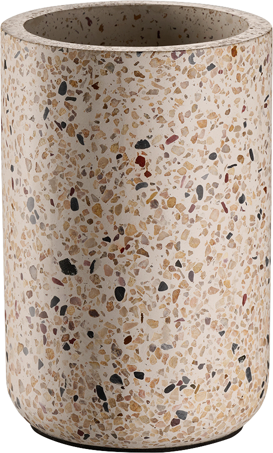 APS Flaschenkühler TERRAZZO aus Beton für die Gastronomie