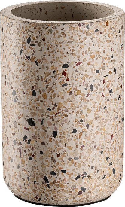 APS Flaschenkühler TERRAZZO aus Beton für die Gastronomie