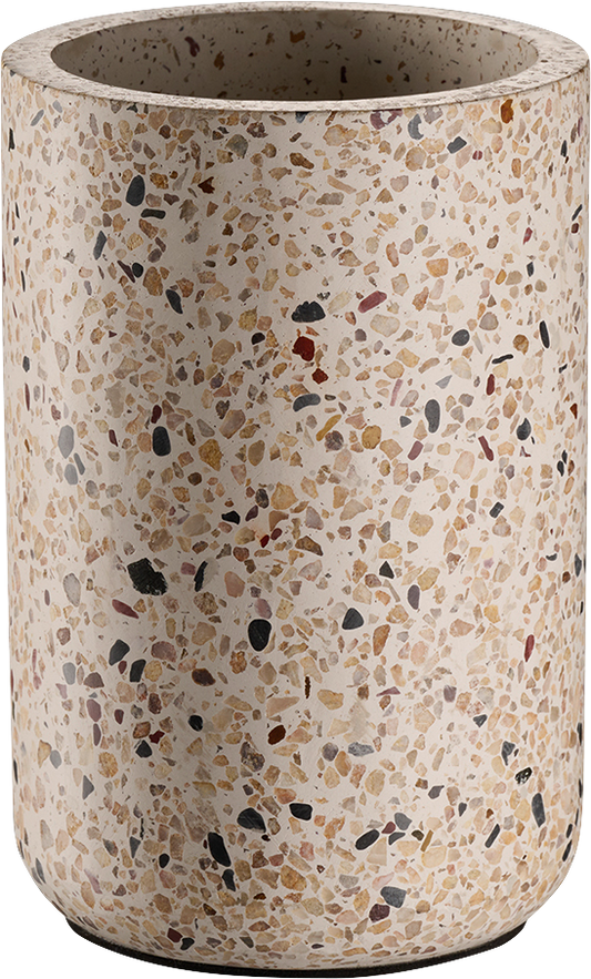APS Flaschenkühler TERRAZZO aus Beton für die Gastronomie