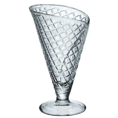 Bormioli Eisglas Gelato 21cl für die Präsentation von Desserts