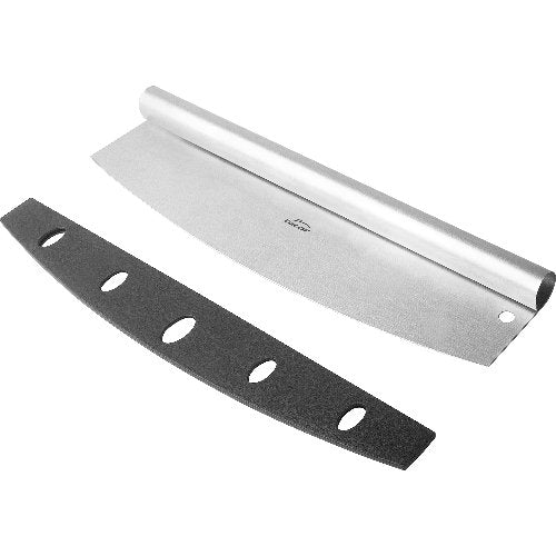 Lacor Pizzaschneider Edelstahl 35cm für präzise Schnitte in der Gastronomie