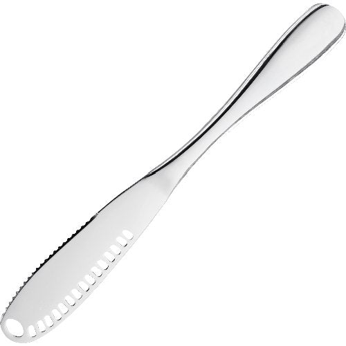 Westmark Butter-/Dekoriermesser Edelstahl 2er Pack für das Gastronomie-Umfeld