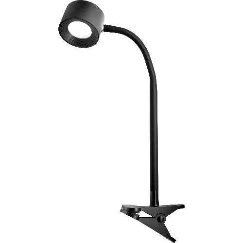 APS Buffetleuchte VALUMO Klammer mit flexiblem Arm für optimale Lichtverhältnisse.
