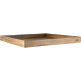 Lacor Holzkasten Buffetsystem "Nord" Akazienholz braun GN 1/1  H: 4,5 cm