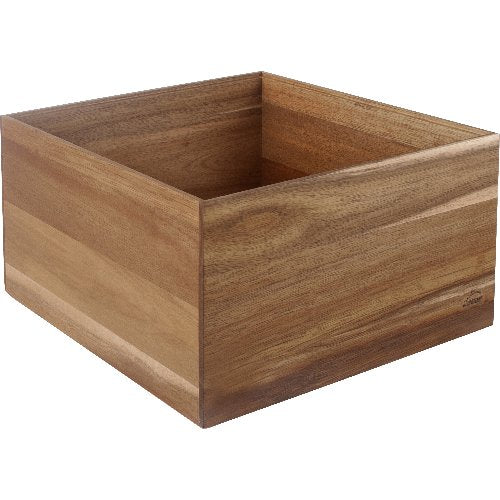 Lacor Holzkasten Buffetsystem Nord aus Akazienholz für Buffets