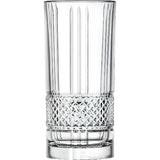 cent Glasserie "Brillante" Longdrinkglas 350ml VPE 6