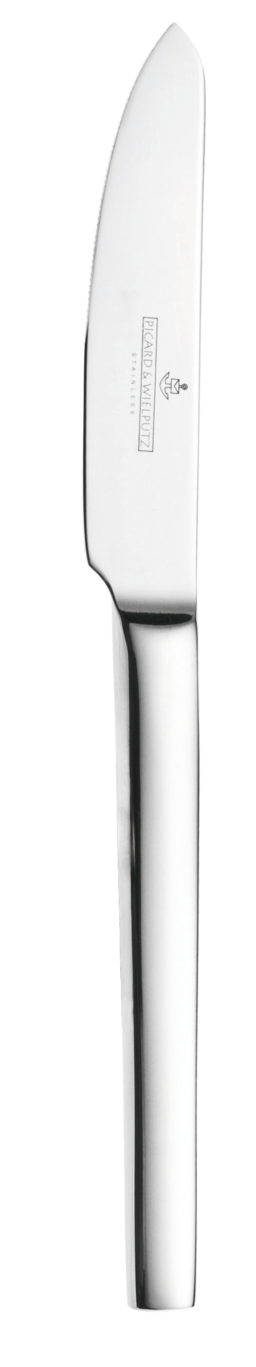 Picard & Wielpütz TOOLS Dessertmesser massiv 6176 - Hochwertiges Besteck für Desserts