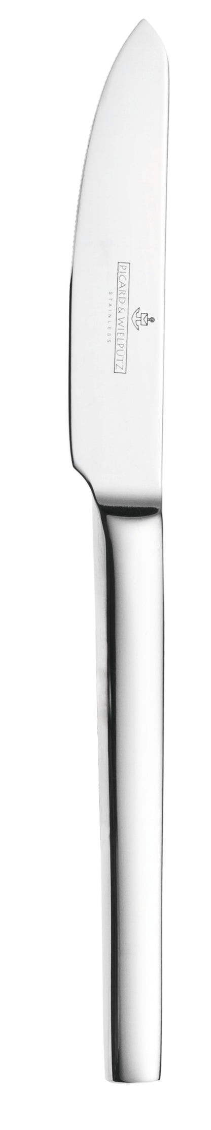 Picard & Wielpütz TOOLS Dessertmesser massiv 6176 - Hochwertiges Besteck für Desserts