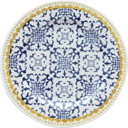 Tognana Porzellanserie Selinunte tiefen Teller Ø26cm für Gastronomie