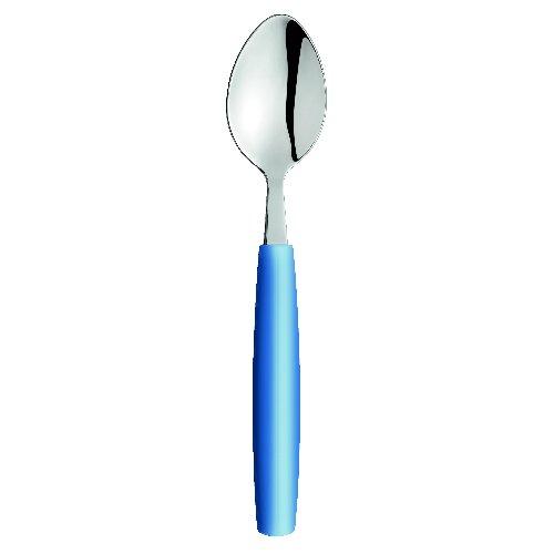 Amefa blau Tafellöffel aus Edelstahl für Gastronomie