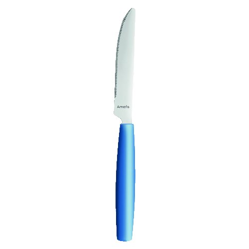 Amefa Tafelmesser Colour aus Edelstahl 18/0 für Gastronomie