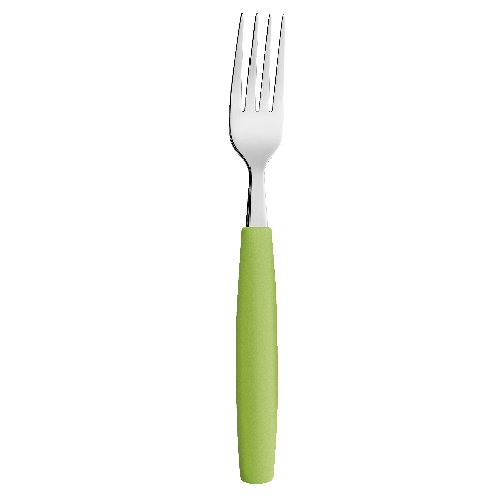 Amefa Besteckserie Colour Tafelgabel aus Edelstahl 18/0 für Gastronomie