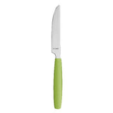 Amefa Besteckserie "Colour" 1,8 mm 18/0 grün Dessertmesser