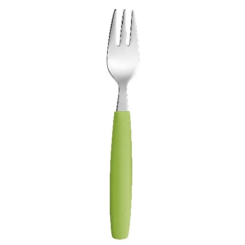 Amefa Kuchengabel Colour aus Edelstahl, ideal für Gastronomie und Einrichtungen.