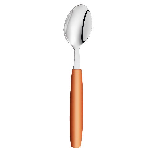 Amefa Besteckserie Colour orange Dessertlöffel für Gastronomie