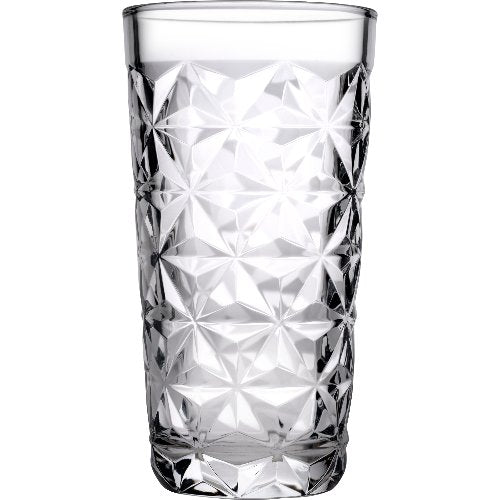 Pasabahce Longdrinkglas Estrella 360ml für Cocktails und Longdrinks