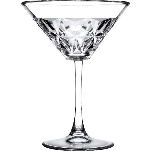 Pasabahce Estrella Martiniglas 220ml für Cocktails