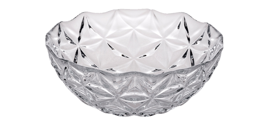 Pasabahce Glasserie Estrella Schale Ø12,5cm 300ml für Desserts und Snacks