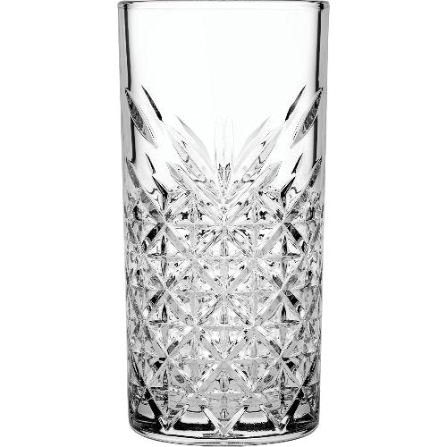 Pasabahce Longdrinkglas Timeless 450ml für Cocktails und Erfrischungsgetränke