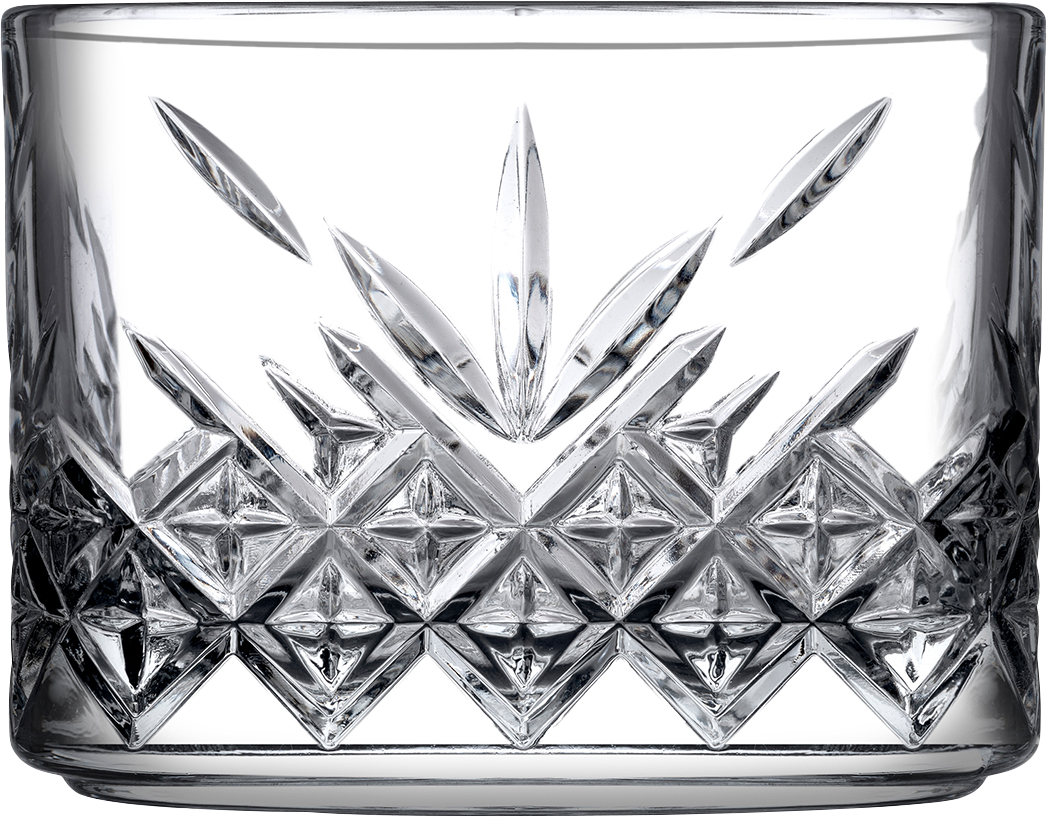 Pasabahce Glasserie Timeless Schale stapelbar 8x8cm für Gastronomie