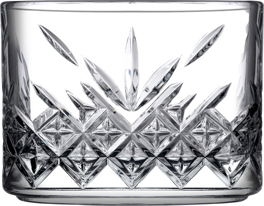 Pasabahce Glasserie Timeless Schale stapelbar 8x8cm für Gastronomie