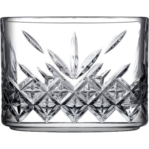 Pasabahce Glasserie Timeless Schale stapelbar 8x8cm für Gastronomie