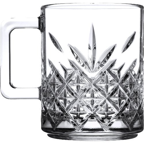 Pasabahce Glasserie Timeless Tasse 250ml für Heißgetränke