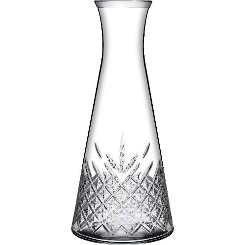 Pasabahce Glasserie Timeless Karaffe 980ml für die Gastronomie