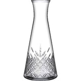 Pasabahce Glasserie "Timeless" Karaffe 980ml