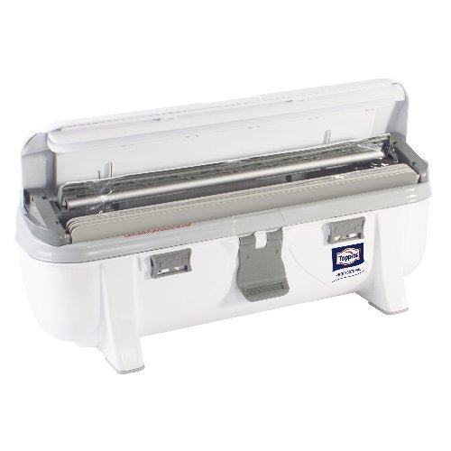 Cofresco Folienspender Wrapmaster 3000 für sicheres Schneiden von Folien