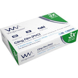 Cofresco Frischhaltefolie PVC 6,5my für Wrapmaster  30cm x 300m 3er Pack