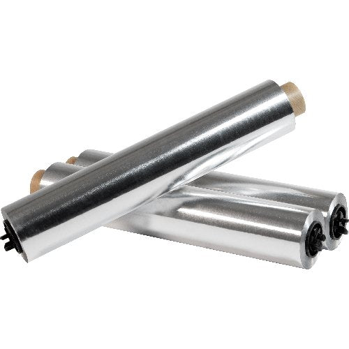 Cofresco Alufolie 10my für Wrapmaster, 30cm x 150m, ideal zum Grillen und Abdecken von Lebensmitteln