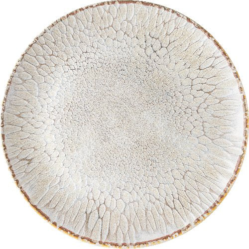 fivestars Lunora beige Steinzeug Teller flach Ø32cm für Gastronomie
