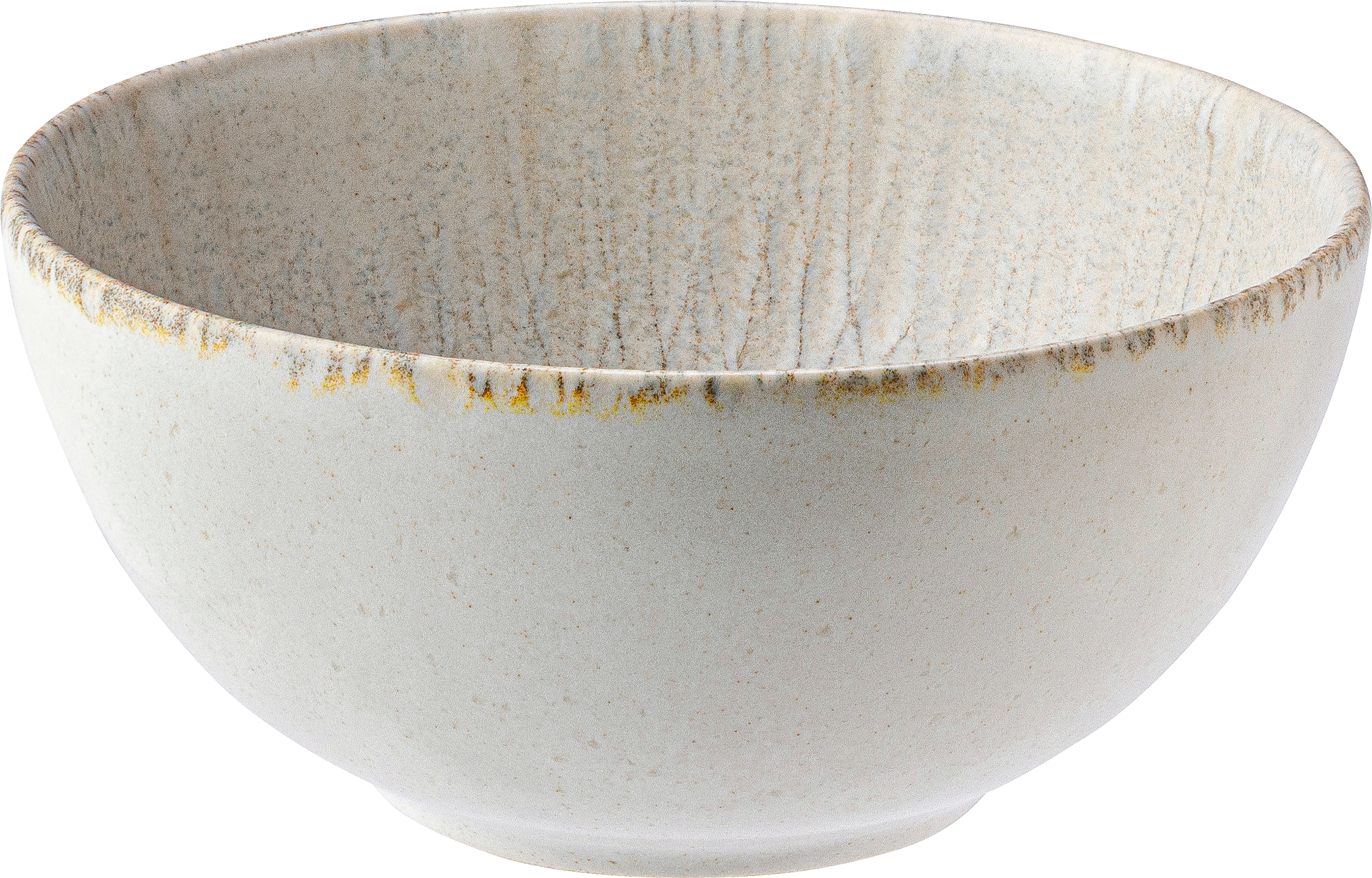 fivestars Lunora beige Schüssel Ø14cm für Gastronomie