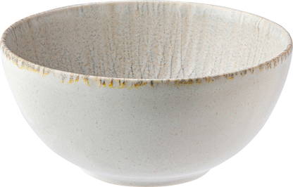 fivestars Lunora beige Schüssel Ø14cm für Gastronomie