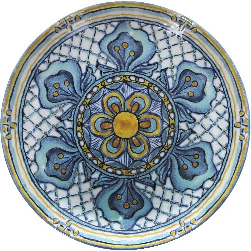 Tognana Positano tiefen Teller Ø26cm für Gastronomie