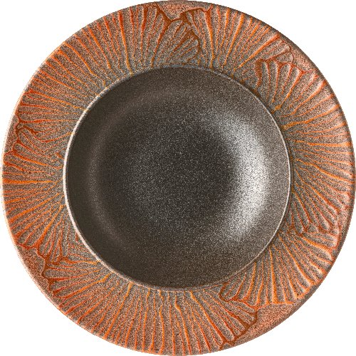 fivestars Aurel braun Pastateller Ø27cm für Gastronomie