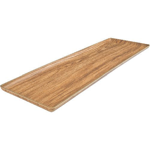 cent Fynn Tablett GN 2/4 in Holzoptik für Gastronomie