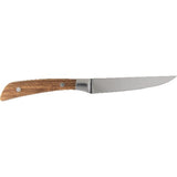 cent Steakmesser "Miro"  braun, VPE 6
