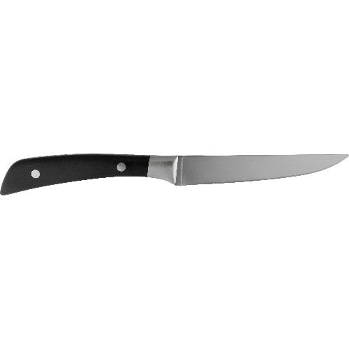 cent Steakmesser Miro schwarz für präzise Fleischschnitte