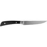 cent Steakmesser "Miro"  schwarz, VPE 6